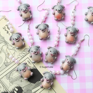 Cercei Moo Deng - Artynos.ro