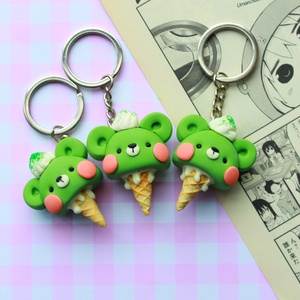 Breloc ursulet kawaii, Genti si portofele, Accesorii genti, Breloc, Altele, ARTYNOS