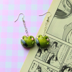 Cercei Broscute nervoase - Artynos.ro