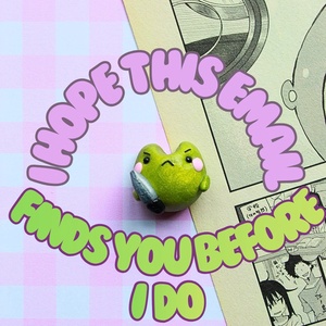 Insigna Broscuta nervoasa  - Artynos.ro