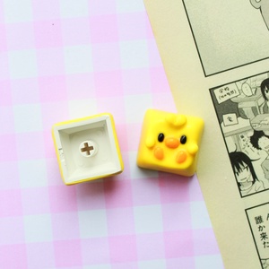 Keycaps Puișor  - accessorii și unelte - accesorii decorative - figurine - Artynos.ro