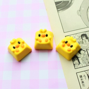 Keycaps Puișor  - accessorii și unelte - accesorii decorative - figurine - Artynos.ro