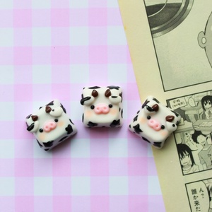 Keycaps Văcuțe clasice - accessorii și unelte - accesorii decorative - figurine - Artynos.ro