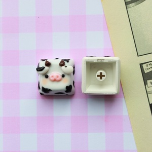 Keycaps Văcuțe clasice - accessorii și unelte - accesorii decorative - figurine - Artynos.ro