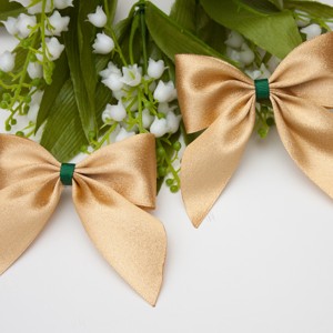 Clemă de păr de Crăciun Masnis - Aur - crăciun - îmbrăcăminte de crăciun - Artynos.ro