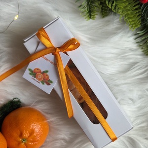 Set lumanari mandarine - Artynos.ro