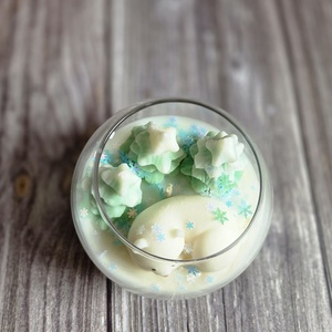 Lumanare Polar Dream - crăciun - decorațiuni de crăciun de casă - lumânări parfumate de crăciun - Artynos.ro