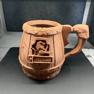 Harry Potter Gryffindole Ulcior ( 0,5l suport băutură ) -  - Artynos.ro