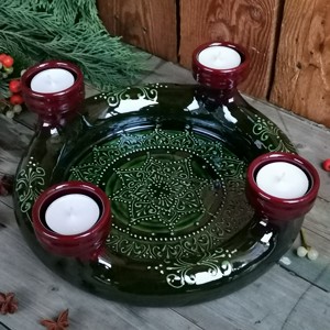 Coroana de Advent - Artynos.ro