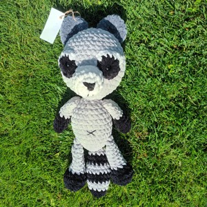 Spalatorie Mano Ursul Spalatorie Amigurumi, , , ARTYNOS