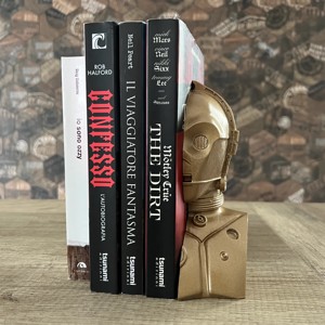 Star Wars C-3PO Suport de carte și decorațiuni pentru rafturi. -  - Artynos.ro