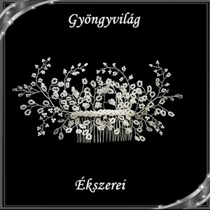 Bijuterii, ornamente de păr, catarame de păr: nuntă, mireasă, ornamente de păr casual S-H-FÉ03e - accesorii nuntă - ornamente de păr de nuntă - ornamente de păr mireasă - Artynos.ro