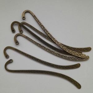 Semn de baza - 84mm (6 buc / pachet) - culoare alama, , , ARTYNOS