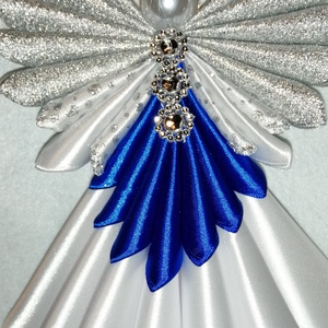 Decor de înger - crăciun - decorațiuni de crăciun de casă - pom de crăciun  - Artynos.ro