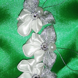 Ingeri in miniatura (3 parti), Craciun, Decoratiuni de Craciun de casa, Figurine pentru pomul de Craciun, Altele, ARTYNOS