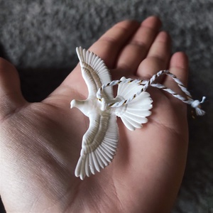 Porumbelul prieteniei, Accesorii de Craciun, Decoratiuni de Craciun de casa, Decoratiuni pentru pomul de Craciun, Altele, ARTYNOS