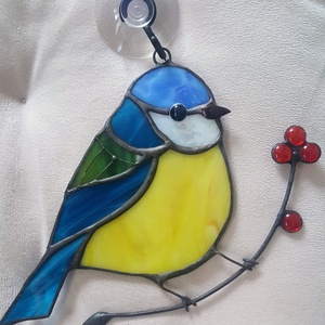 Decorațiuni pentru ferestre Bluefinch - casă & stil de viață - accesorii pentru decorat casa - decorațiuni de geam și decorațiuni de ușă  - decor ferestre și autocolant pentru geam - Artynos.ro