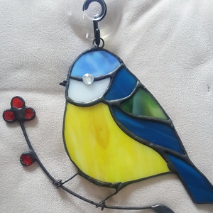 Decorațiuni pentru ferestre Bluefinch - casă & stil de viață - accesorii pentru decorat casa - decorațiuni de geam și decorațiuni de ușă  - decor ferestre și autocolant pentru geam - Artynos.ro