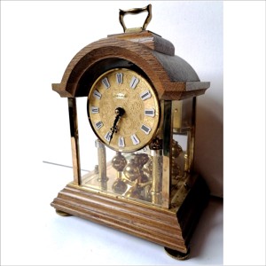 Ceas special Hermle cu pendul din lemn - casă & stil de viață - decorațiuni de casă - decorațiuni de pereți - ceasuri de perete - Artynos.ro