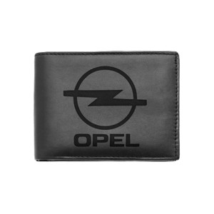 Portofel din piele naturală - Opel, Geantă și husă, Portofele, huse, suporturi, Portofel, Portofel bărbați, , ARTYNOS