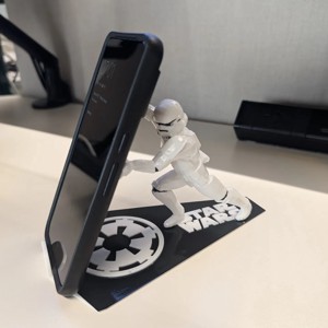 Star Wars Stormtrooper Suport de telefon, , , ARTYNOS