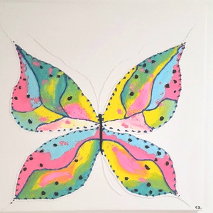 Tablou canvas. , Casa & Stil de viata, Decoratiuni de casa, Picturi murale, Tablouri/picturi pe panza, Fotografie, grafica, desen, ilustratie, Pictura, Tablou canvas, realizat in acril si tehnica relief. Dimensiune 50/50 cm ., ARTYNOS