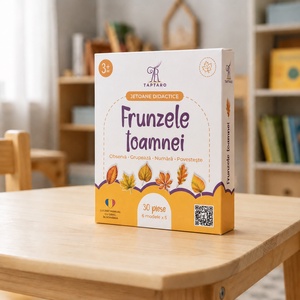 Jetoane didactice � Frunzele toamnei - Artynos.ro