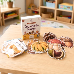 Jetoane didactice � Descoperim toamna - Artynos.ro