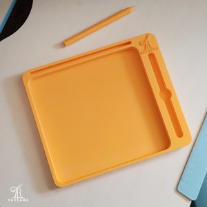 Tavita senzoriala tip Montessori, pentru pre-scriere si trasare - jucării și echipamente pentru copii - jocuri de gândire - jocuri educative - Artynos.ro