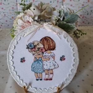 Cross stitch brodate imagine de perete -  - Artynos.ro