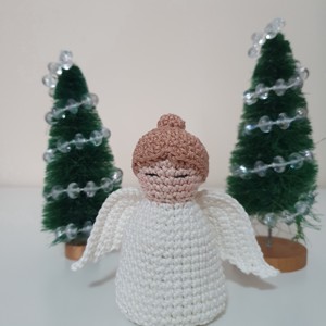 Înger croșetat -  - Artynos.ro