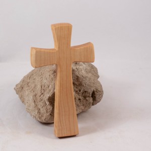 cruce din lemn, cruce de perete  - casă & stil de viață - accesorii religioase - cruce - Artynos.ro