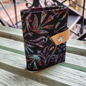 Frunze lucioase - suport card bancar, , , ARTYNOS