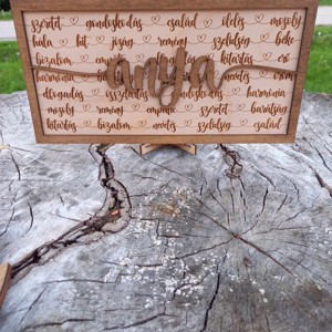 Panoul de Ziua Mamei -  - Artynos.ro