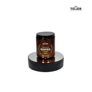 Lumanare parfumata din ceara de soia � Lavanda si Lamaie RESPIRA - Artynos.ro