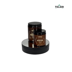 Lumânare parfumată din ceară de soia � Lavanda si Lamaie RESPIRA - casă & stil de viață - lumânări, parfumuri, arome - lumânări artizanale - Artynos.ro