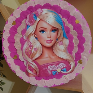 Piñata pinata piniata Barbie - Artynos.ro