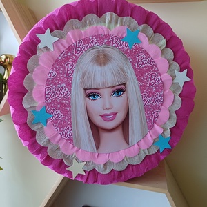 Piñata pinata Barbie piniata - jucării și echipamente pentru copii - jocuri de mișcare - Artynos.ro
