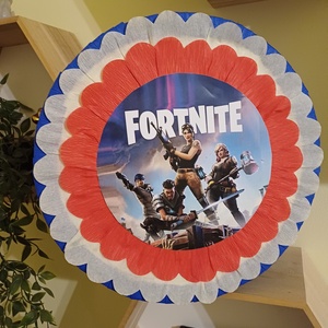 Piñata pinata Fortnite piniata  - jucării și echipamente pentru copii - jocuri de mișcare - Artynos.ro