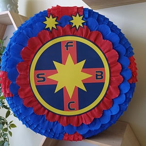 Piñata pinata piniata FCSB - Artynos.ro