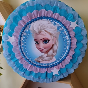 Piñata pinata piniata Elsa Frozen  - Artynos.ro