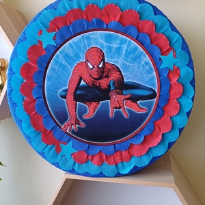 Piñata pinata piniata Spiderman  - Artynos.ro