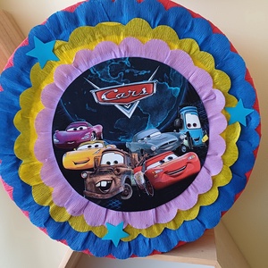 Piñata pinata piniata Cars - Artynos.ro