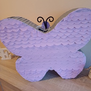 Piñata pinata piniata Butterfly Fluturas - jucării și echipamente pentru copii - jocuri de mișcare - Artynos.ro
