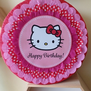 Piñata pinata piniata Hello Kitty  - Artynos.ro