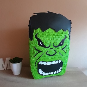 Piñata pinata piniata Hulk - Artynos.ro