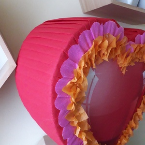 Piñata pinata piniata Inimioară  - jucării și echipamente pentru copii - jocuri de mișcare - Artynos.ro