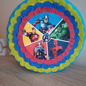 Piñata pinata piniata Super eroi Avengers  - Artynos.ro