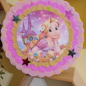 Piñata pinata piniata Rapunzel  - Artynos.ro