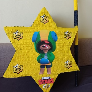 Piñata pinata piniata Brawl stars Leon  - Artynos.ro